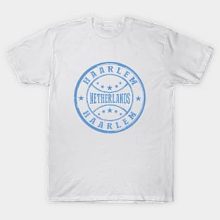 Stamp Of Haarlem T-Shirt